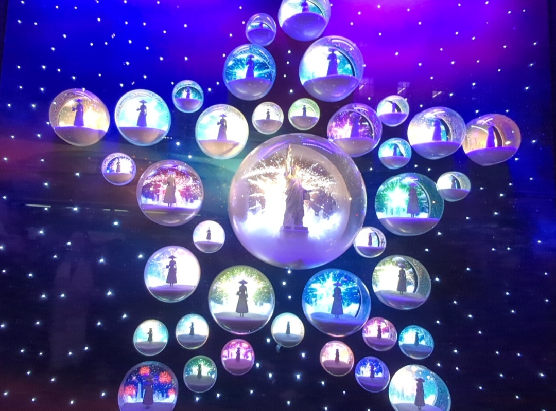 A Spectacle Unveiled: Dior and Saks Fifth Avenue's 'Carousel of